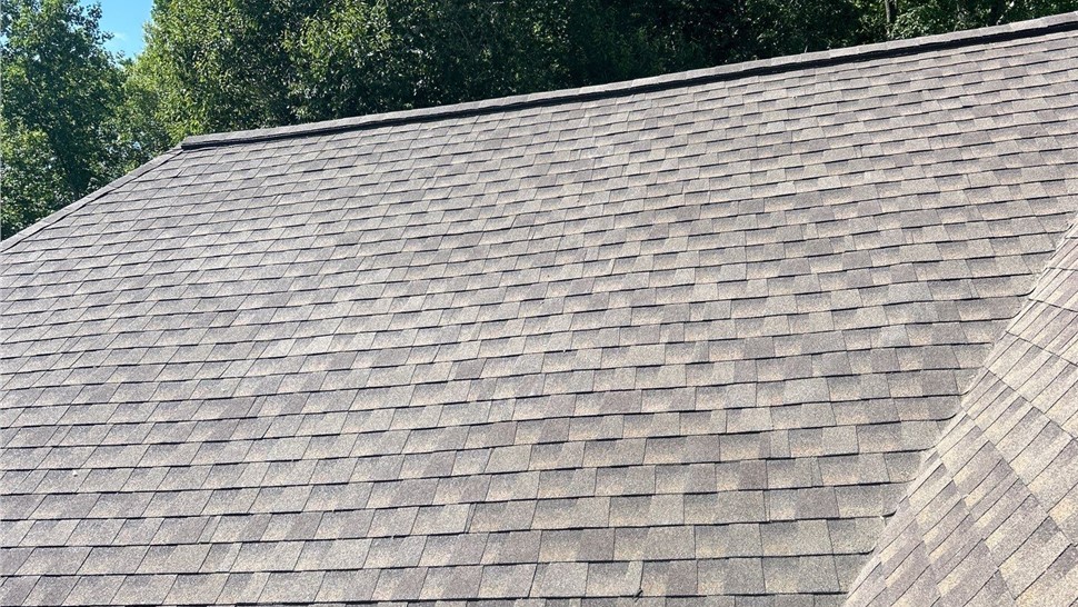 Roof Replacement Project in Atlanta, Georgia by Dr. Roof