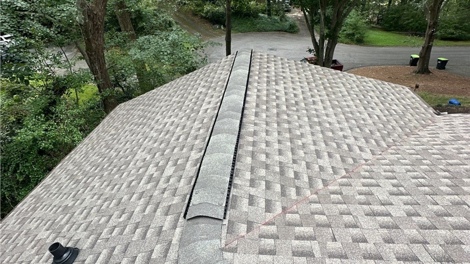 Roof Replacement Project in Marietta, Georgia by Dr. Roof