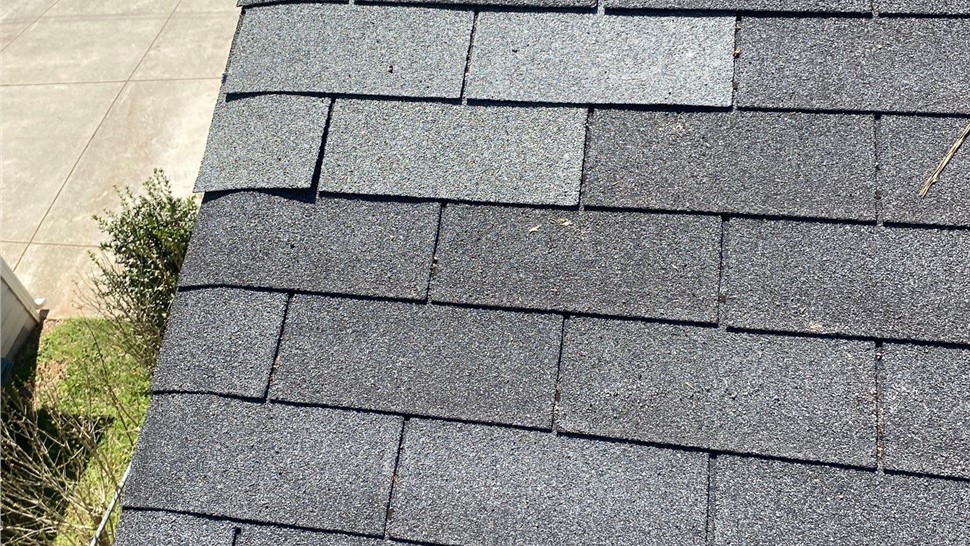 Roof Repair Project in Marietta, Georgia by Dr. Roof