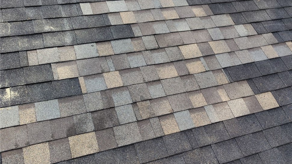 Roof Repair Project in Atlanta, Georgia by Dr. Roof