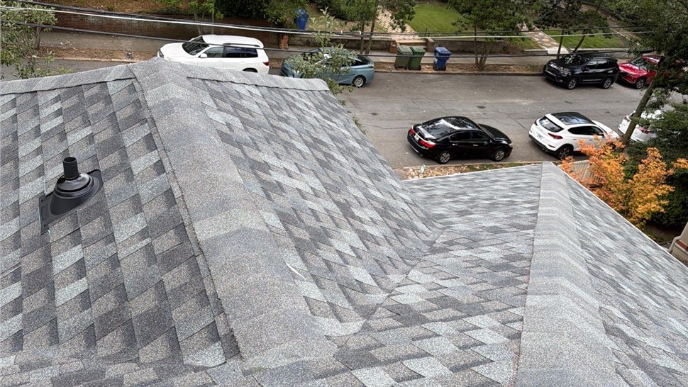 Roof Replacement Project in Atlanta, Georgia by Dr. Roof