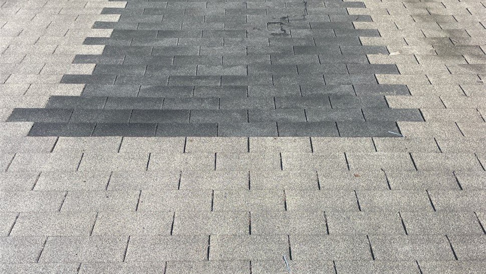 Roof Repair Project in Decatur, GA by Dr. Roof