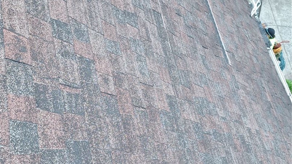 Roof Replacement Project in Marietta, GA by Dr. Roof