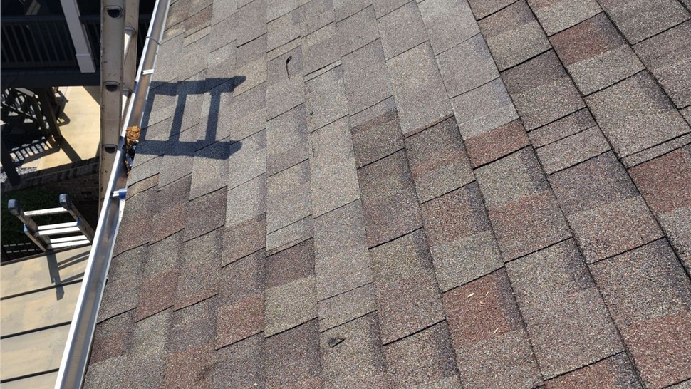 Roof Repair Project in Smyrna, Georgia by Dr. Roof