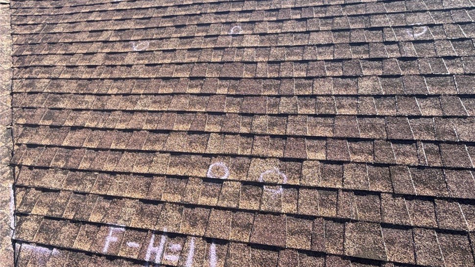 Roof Replacement Project in Sugar Hill, Georgia by Dr. Roof