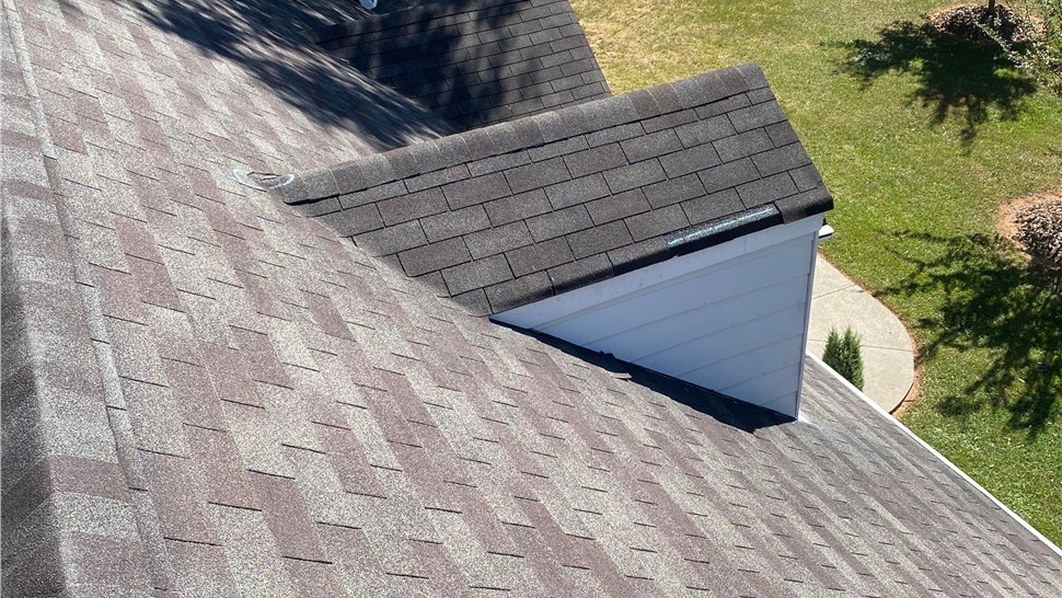 Roof Replacement Project in Duluth, Georgia by Dr. Roof