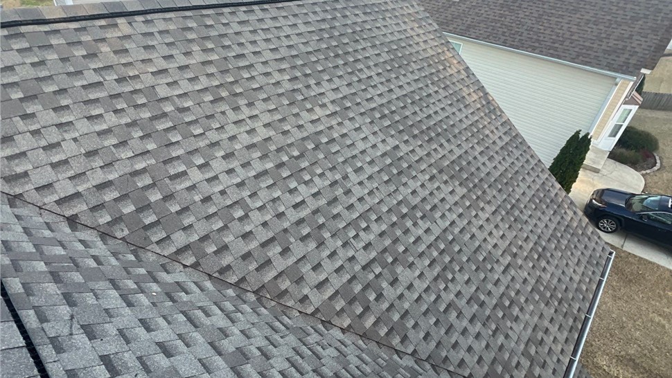 Roof Replacement Project in Acworth, Georgia by Dr. Roof