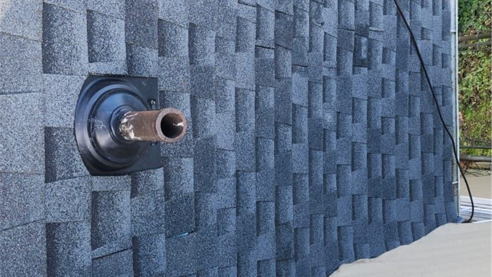 Roof Repair Project in Decatur, Georgia by Dr. Roof