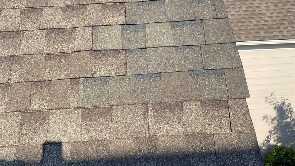 Roof Repair Project in Gainesville, Georgia by Dr. Roof
