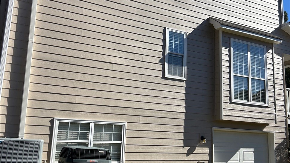Siding Project in Kennesaw, GA by Dr. Roof