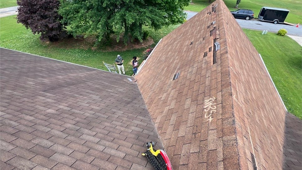 Roof Replacement Project in Jonesboro, Georgia by Dr. Roof