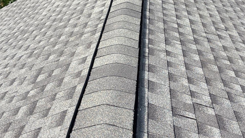 Roof Replacement Project in Birmingham, Alabama by Dr. Roof