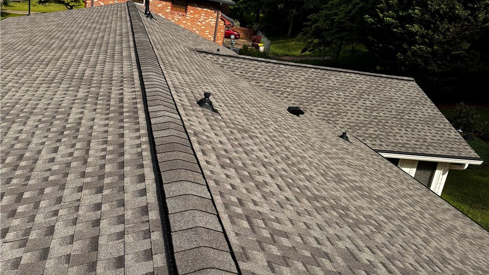 Roof Replacement Project in Tucker, Georgia by Dr. Roof