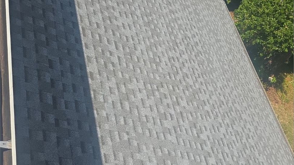 Roof Replacement Project in Norcross, GA by Dr. Roof