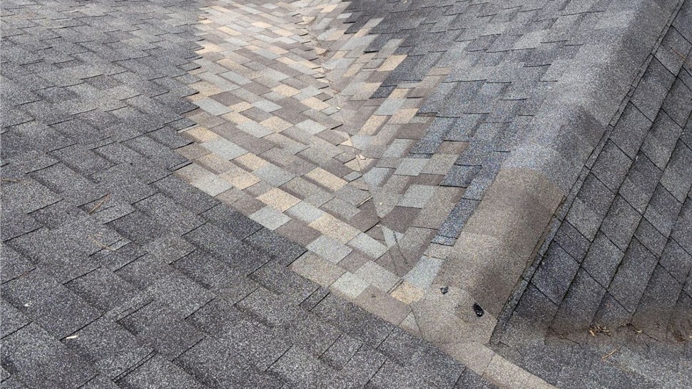 Roof Repair Project in Atlanta, Georgia by Dr. Roof