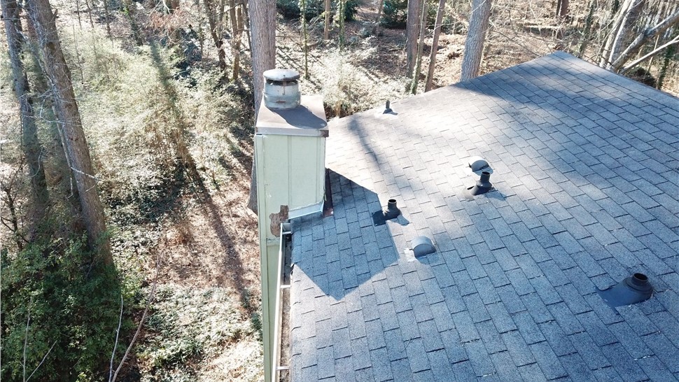 Roof Replacement Project in Lilburn, Georgia by Dr. Roof