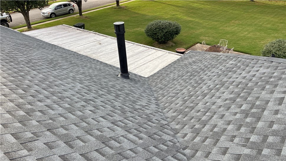 Roof Replacement Project in Harvest, Alabama by Dr. Roof