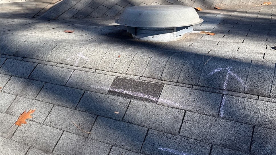 Roof Replacement Project in Atlanta, Georgia by Dr. Roof