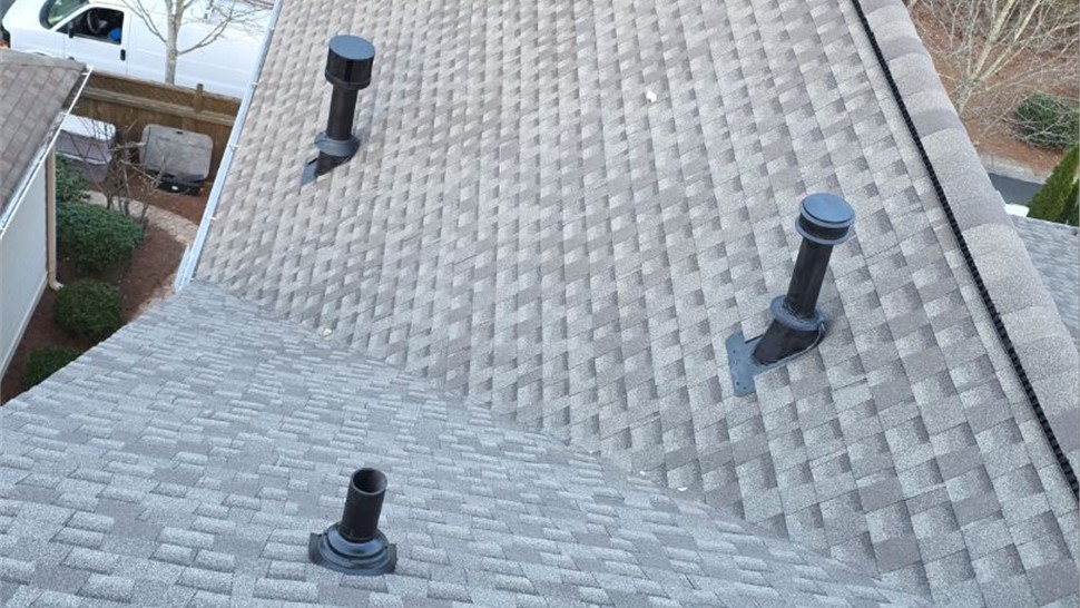 Roof Replacement Project in Johns Creek, Georgia by Dr. Roof