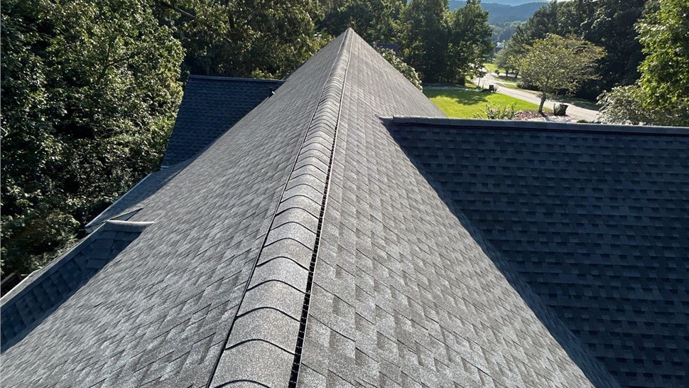 Roof Replacement Project in Acworth, Georgia by Dr. Roof
