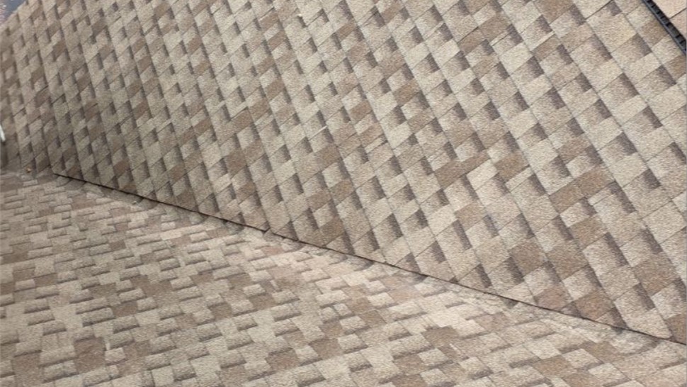 Roof Replacement Project in Atlanta, Georgia by Dr. Roof