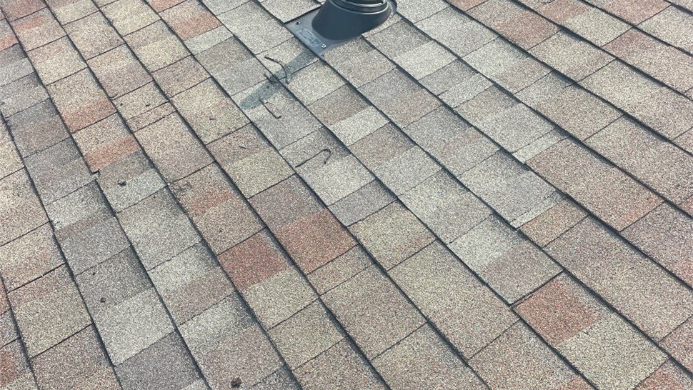 Roof Repair Project in Decatur, Georgia by Dr. Roof