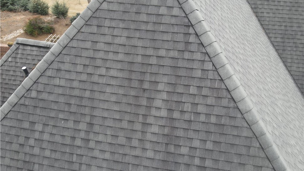 Roof Replacement Project in Alpharetta, Georgia by Dr. Roof