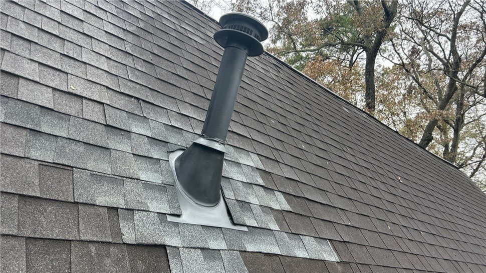 Roof Repair Project in Atlanta, GA by Dr. Roof