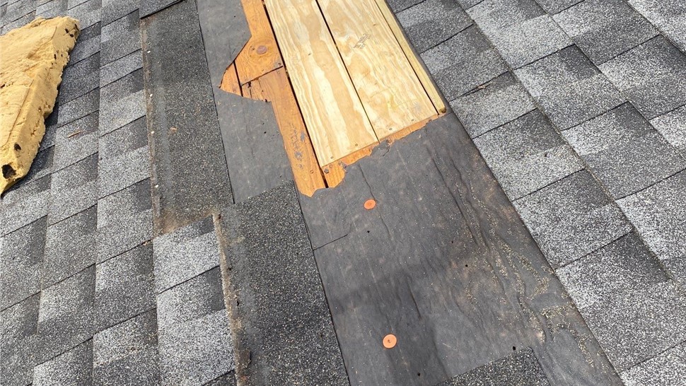 Roof Repair Project in Atlanta, GA by Dr. Roof