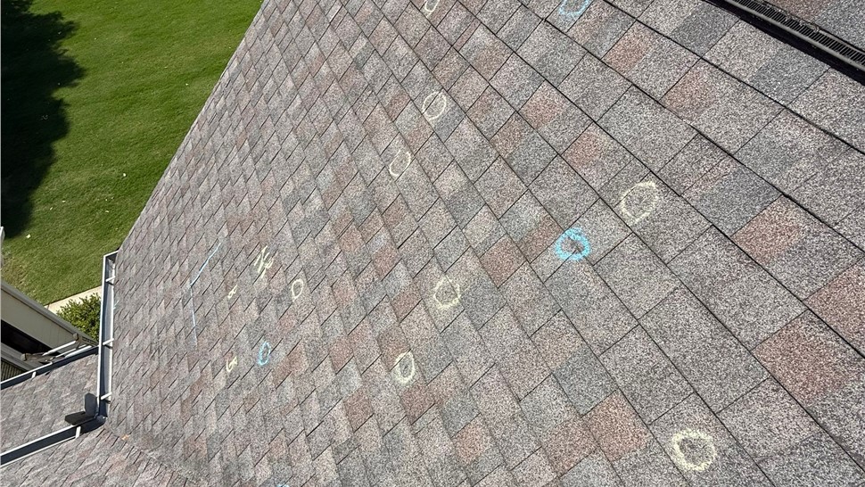 Roof Replacement Project in Suwanee, Georgia by Dr. Roof