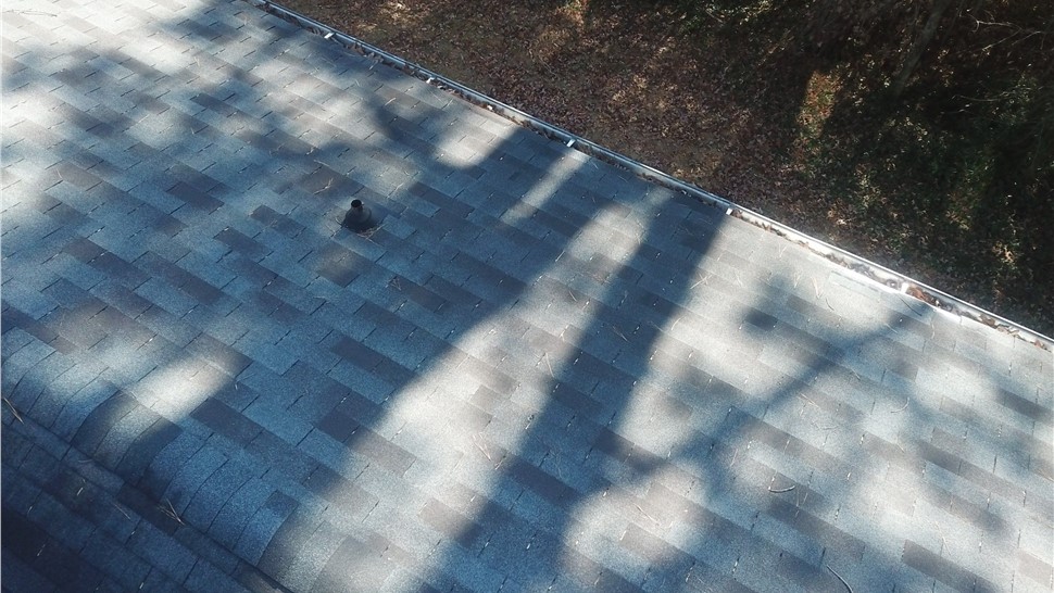 Roof Replacement Project in Marietta, GA by Dr. Roof