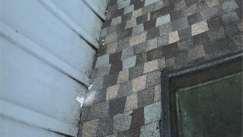 Roof Repair Project in Smyrna, Georgia by Dr. Roof