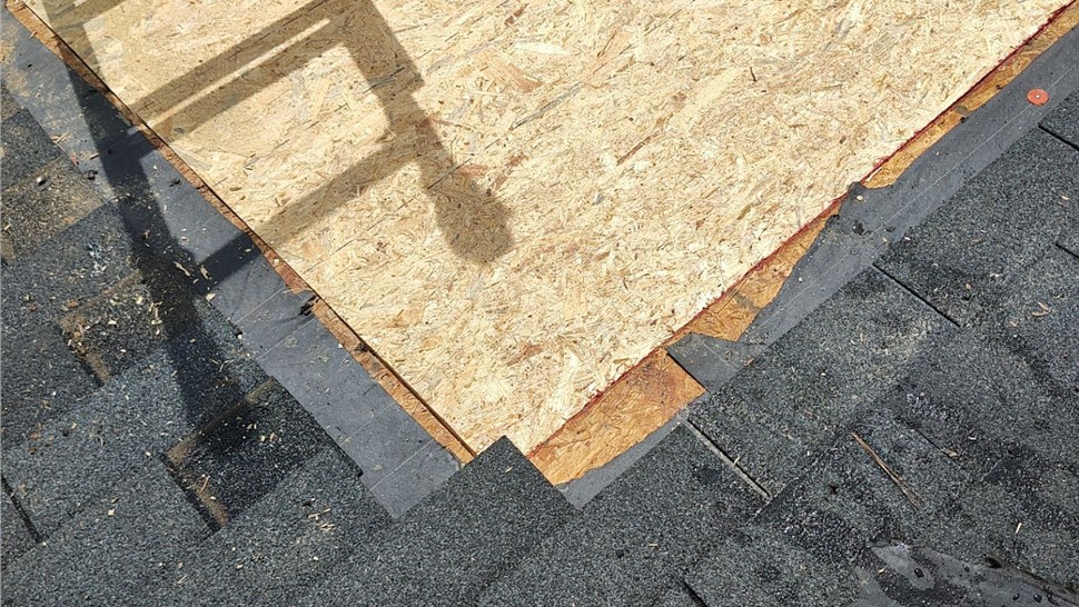 Roof Repair Project in Atlanta, Georgia by Dr. Roof