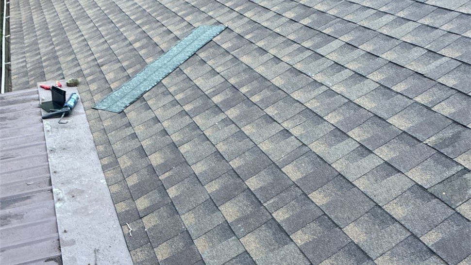 Roof Replacement Project in Trussville, Alabama by Dr. Roof