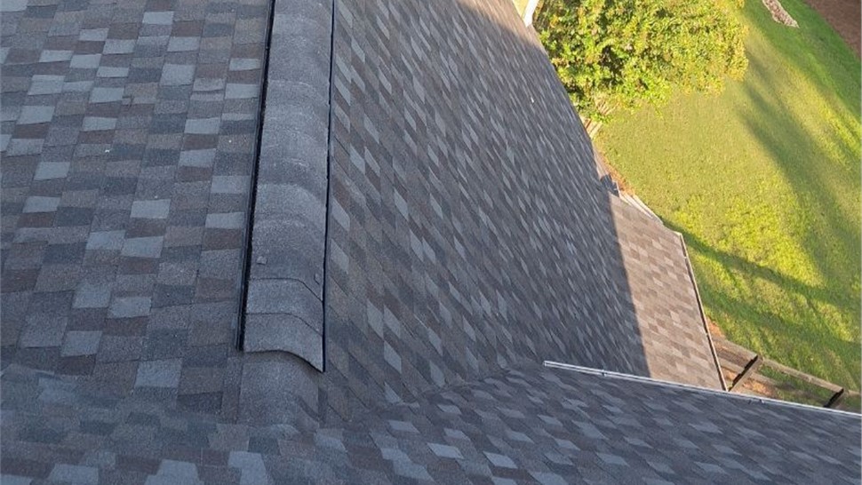 Roof Replacement Project in Cumming, Georgia by Dr. Roof