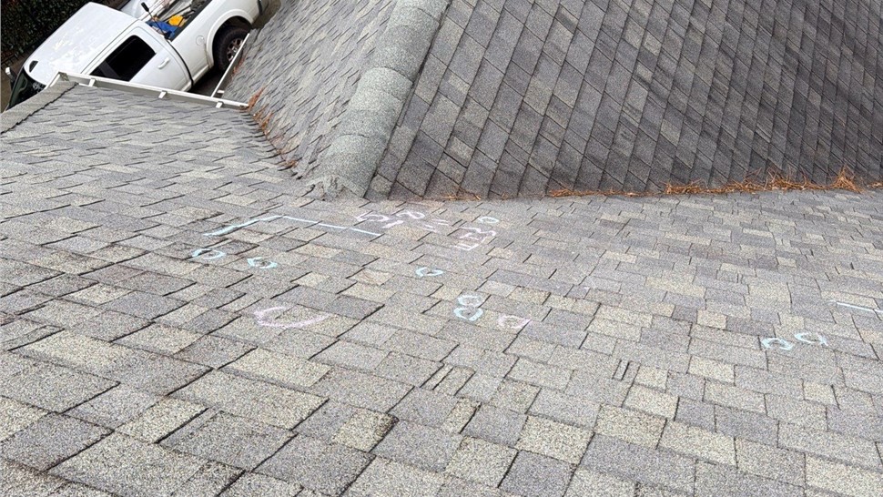 Roof Replacement Project in Atlanta, Georgia by Dr. Roof