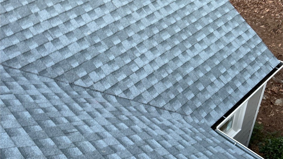 Roof Replacement Project in Atlanta, Georgia by Dr. Roof