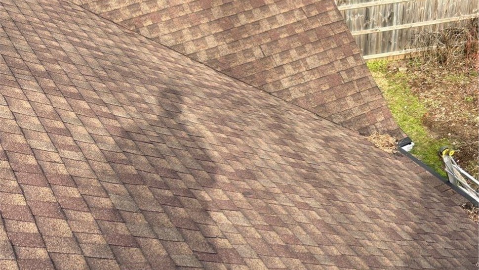Roof Replacement Project in Dallas, Georgia by Dr. Roof