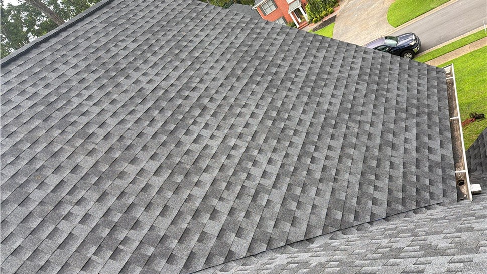 Roof Replacement Project in Woodstock, GA by Dr. Roof