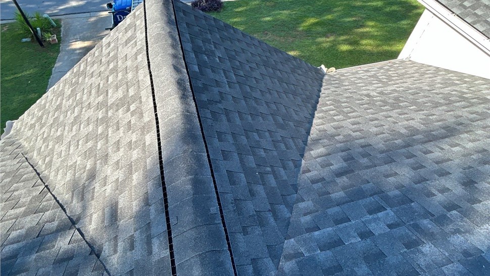 Roof Replacement Project in Lithonia, Georgia by Dr. Roof