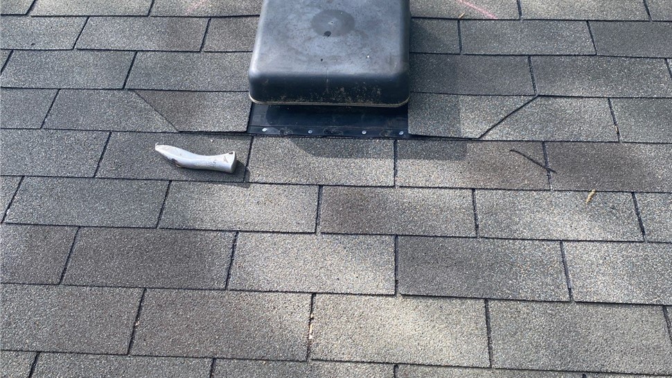 Roof Repair Project in Decatur, Georgia by Dr. Roof