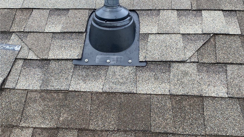 Roof Repair Project in Dallas, Georgia by Dr. Roof