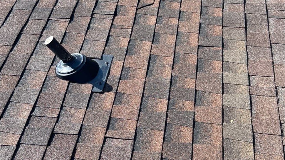 Roof Repair Project in Smyrna, Georgia by Dr. Roof