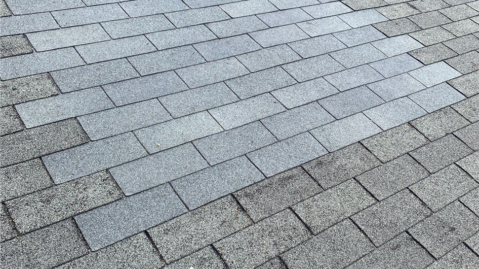 Roof Repair Project in Marietta, Georgia by Dr. Roof