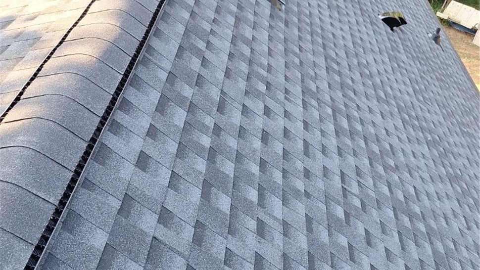 Roof Replacement Project in Alpharetta, GA by Dr. Roof