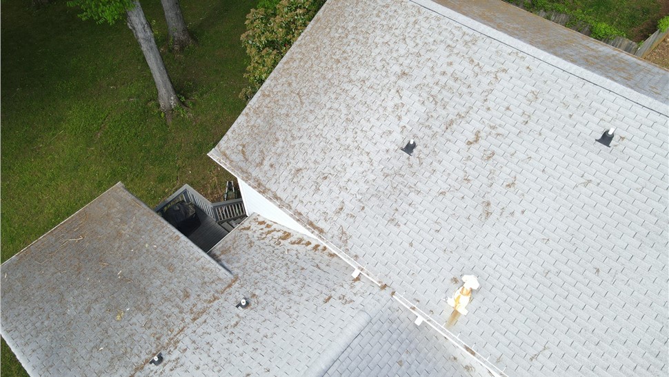 Roof Replacement Project in Lawrenceville, Georgia by Dr. Roof