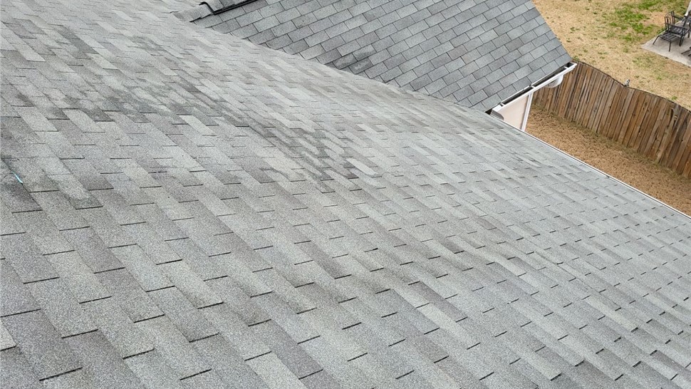 Roof Replacement Project in Loganville, GA by Dr. Roof