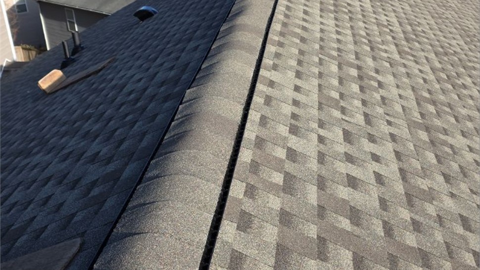 Roof Replacement Project in Cumming, Georgia by Dr. Roof