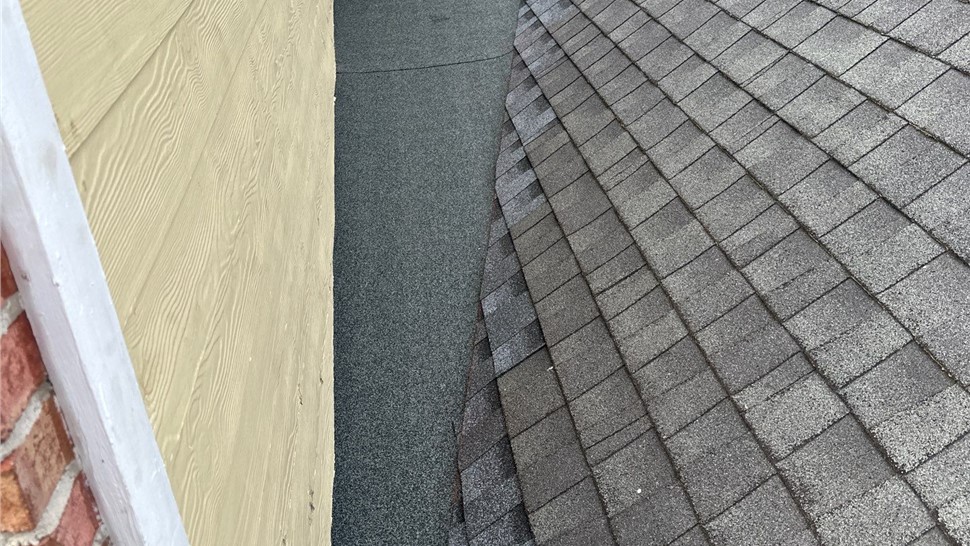 Roof Repair Project in Sugar Hill, Georgia by Dr. Roof