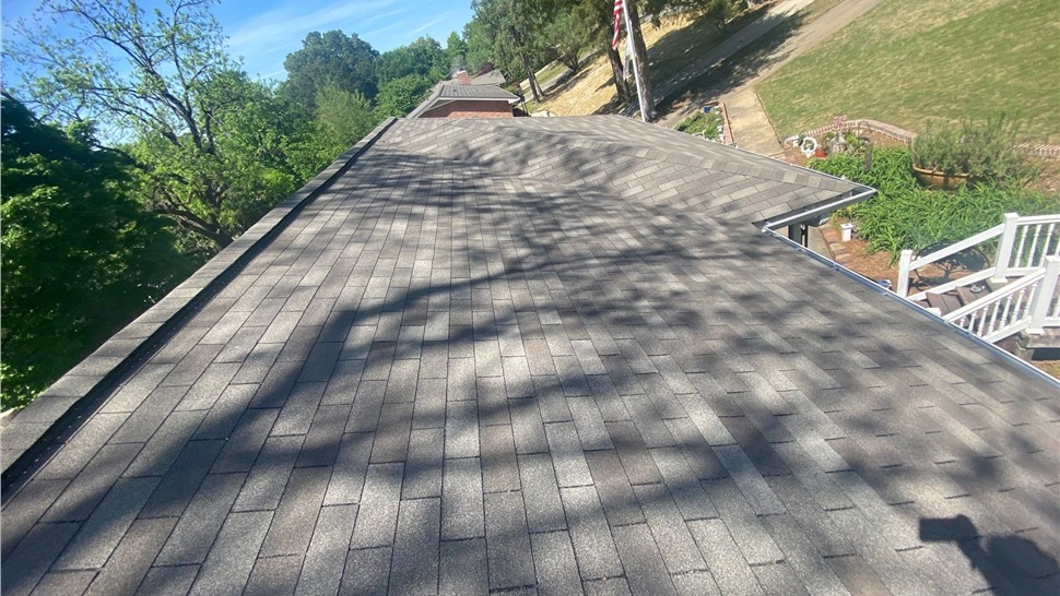 Roof Replacement Project in Huntsville, Alabama by Dr. Roof